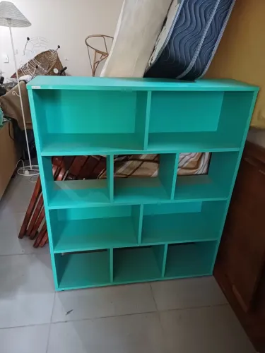 Estante organizadora