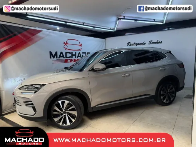 BYD Song Plus 1.5 16V Aut. (hibrido) 2027