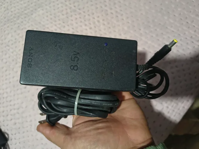 Fonte original PS2 slim .
