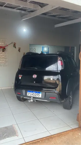 Fiat Uno WAY 1.0 Flex 6V 5P 2018