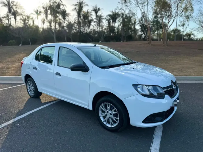 Renault Logan Authentique Flex 1.0 12V 4P 2018