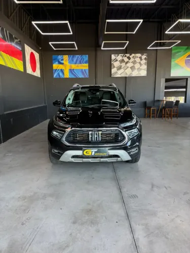 Fiat Toro Volcano 2.0 16V 4X4 TB Diesel Aut. 2024