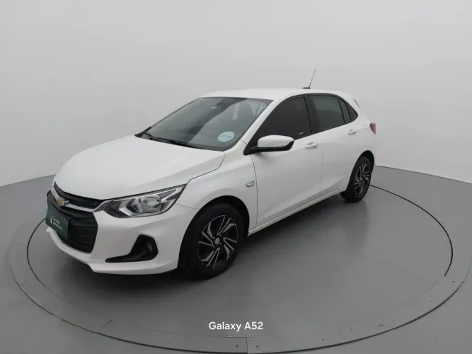 Chevrolet Onix Hatch LT 1.0 12V Flex Mec. 4P 2024