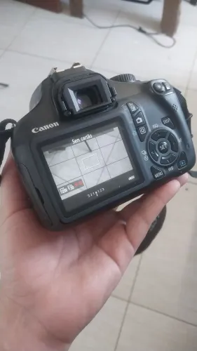 Camera canon t3 