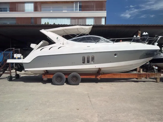 PHANTOM 300 (DIESEL) - ANO 2011