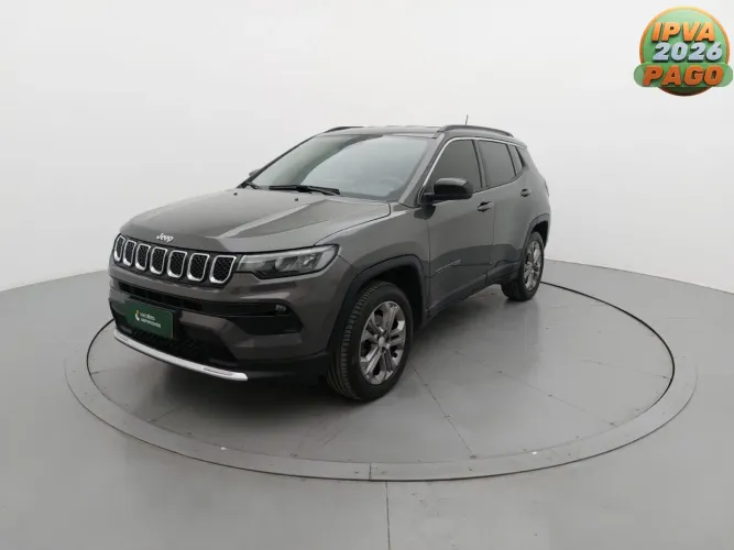 Jeep Compass Long. T270 1.3 TB 4X2 Flex AUT 2023