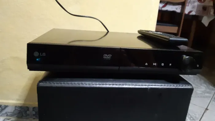 Home theater lg 330w