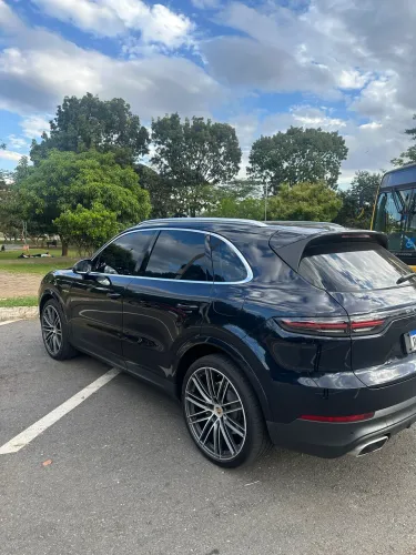 Porsche Cayenne E-hybrid 3.0 V6 462cv 2020