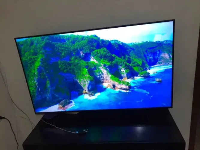 Smart TV Samsung 55" QLED 4K Vision AI