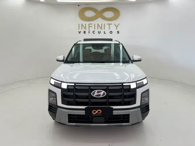 Hyundai Creta Platinum 1.0 TB 12V Flex AUT 2026