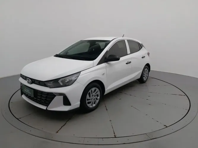 Hyundai HB20 Sense 1.0 Flex 12V MEC 2023