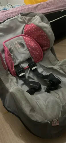 Vendo cadeirinha de carro