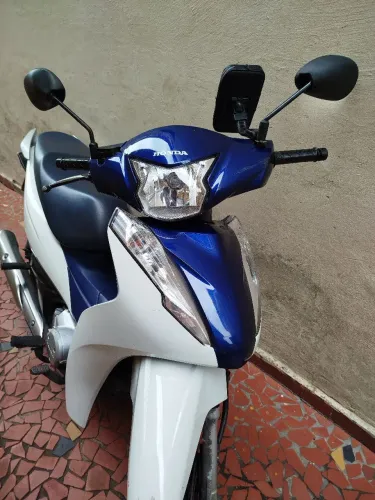 Biz 125 Flex 2022