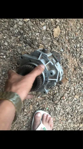 bomba injetora de combustível, especificamente para motores a diesel s10