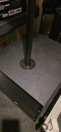 Caixa Sub DBR 500w