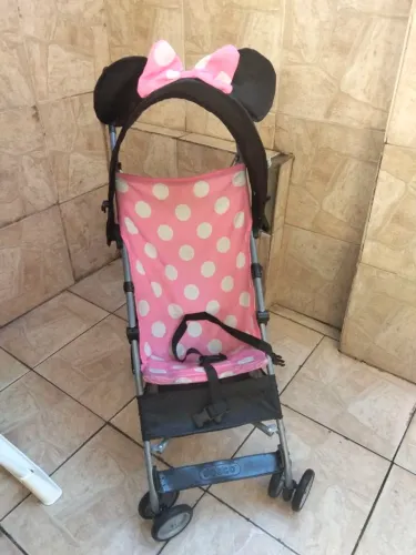 Carrinho de passeio