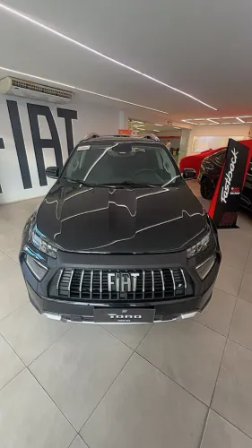 Fiat Toro Volcano 1.3 T270 4X2 Flex AUT 2026
