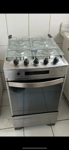 FOGÃO 4 bocas