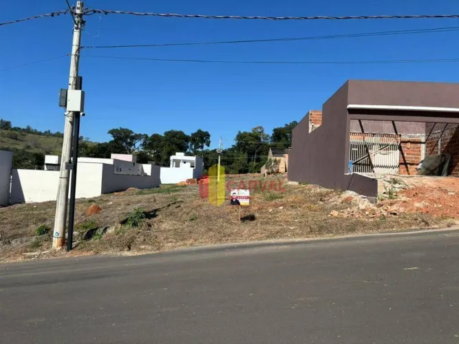 Terreno à venda, 250 m² por R$ 160.000,00 - Condomínio Green Park - Pedreira/SP