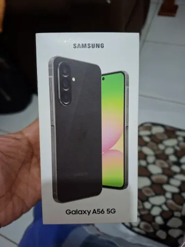 A56 256GB 5G ÚNICO DONO