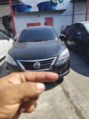 Nissan Sentra SV 2.0 Flexstart 16V Aut. 2014