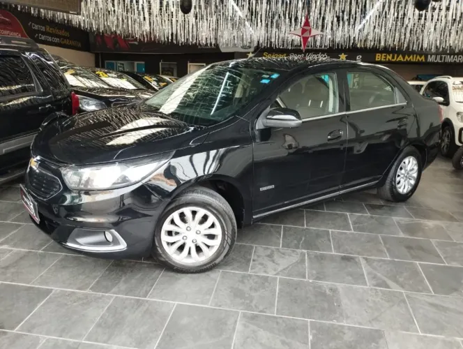 Chevrolet Cobalt Elite 1.8 8V Econo.flex 4P Aut. 2019