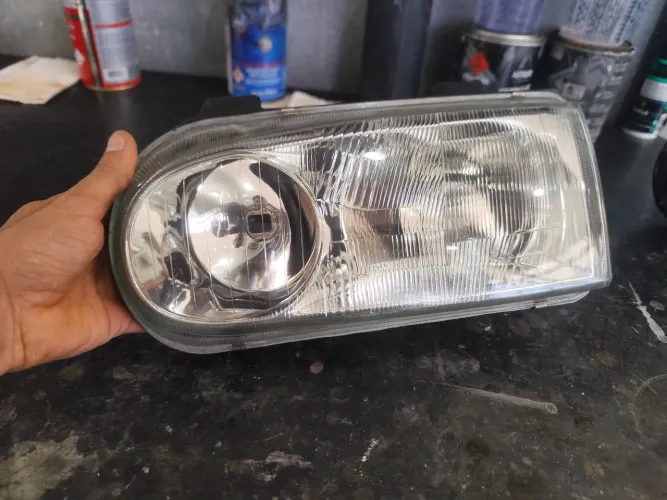 Farol Gol GTI 