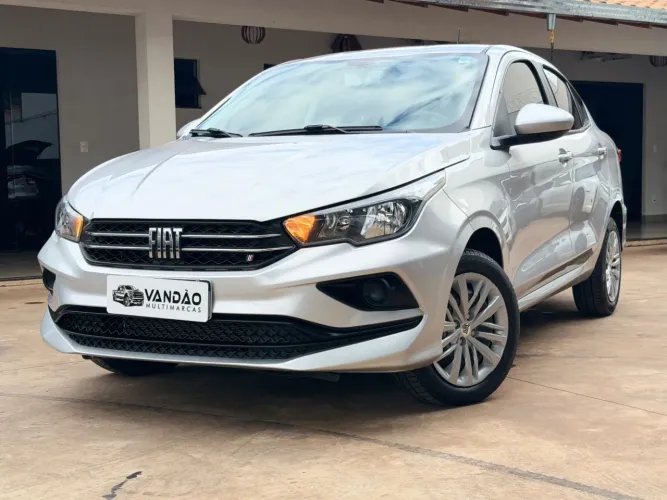 Fiat Cronos 1.3 8V Flex 2023