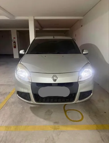 Renault Sandero Expression Hi-flex 1.0 16V 5P 2012