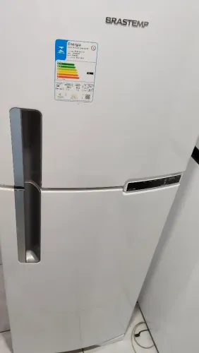 Geladeira Brastemp 375L Frostfree Gelo Seco