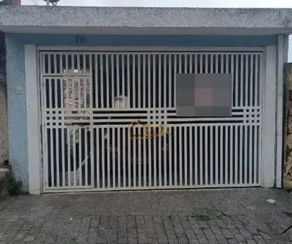 Sobrado com 3 casas à venda, 184 m² por R$ 382.000 - Condomínio Maracanã - Santo André/SP