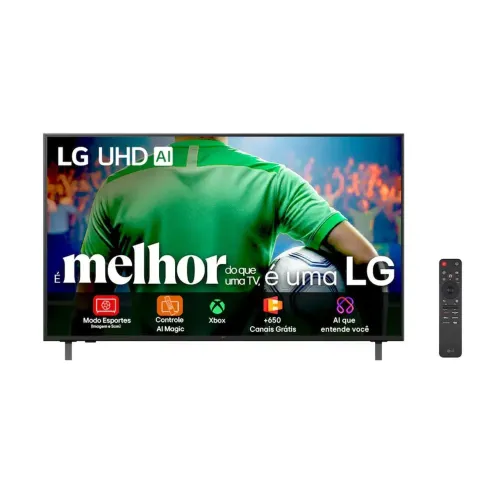 Tv 50 Polegadas imagem 4k