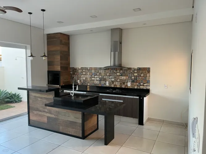 Casa em condomínio Buona Vitta Araraquara
