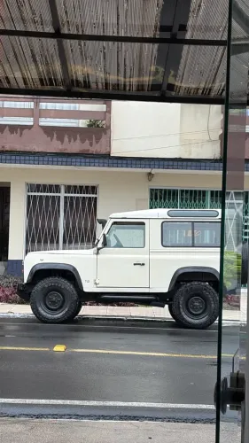 Land Rover Defender 90 TDI Hard TOP Diesel 1997