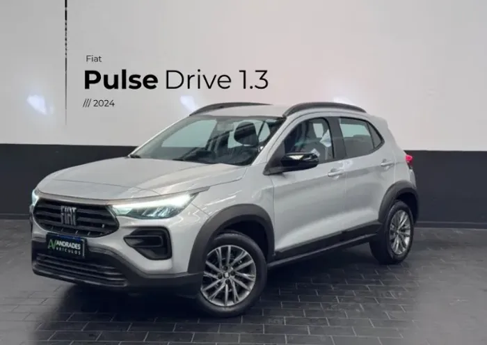 Fiat Pulse Drive 1.3 8V Flex Aut. 2024