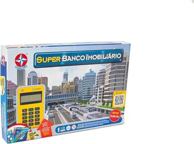 Super banco imobiliário