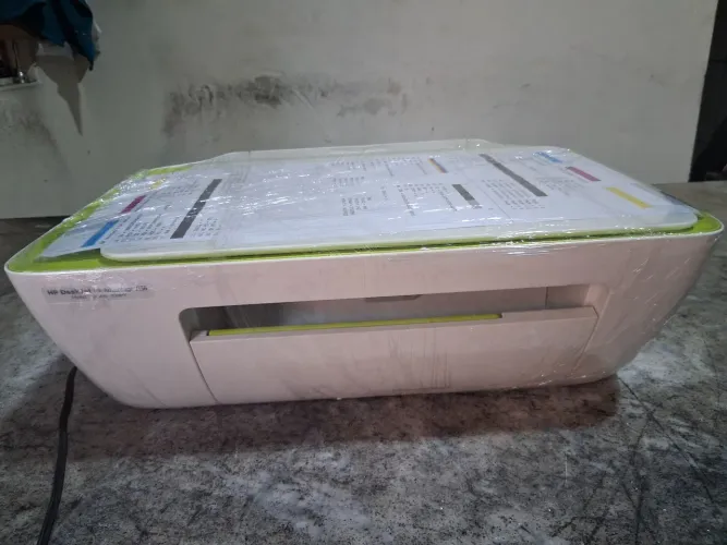 Impressora HP Deskjet Ink Advantage 2136