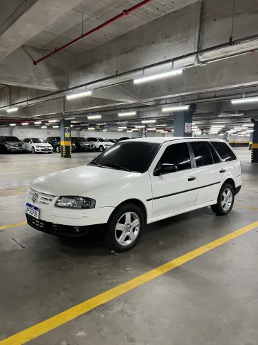 Volkswagen Parati 1.6mi/1.6mi City/t.field T.flex 2007