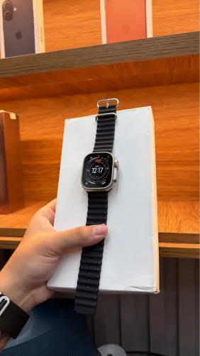 Apple Watch Ultra 2 - garantia Apple até fevereiro 2027