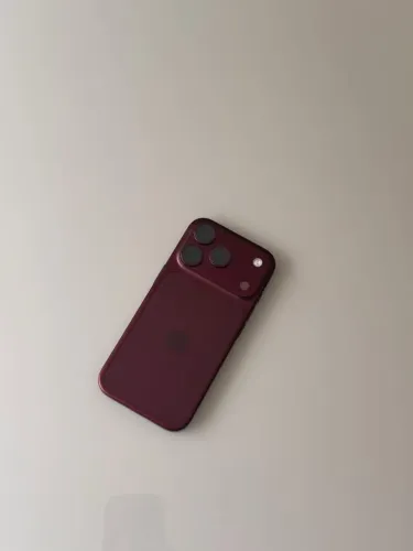 Iphone 18 PRO 256gb Bordô