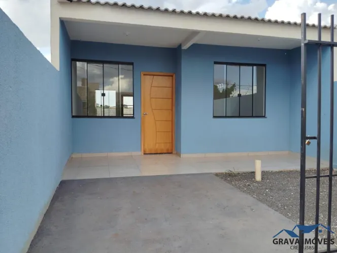 Casa para Venda, Jardim Primavera, 2 dormitórios, 1 banheiro, 2 vagas