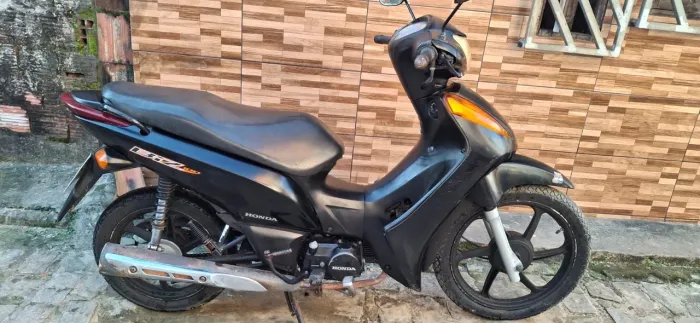 Honda Biz 100 ES