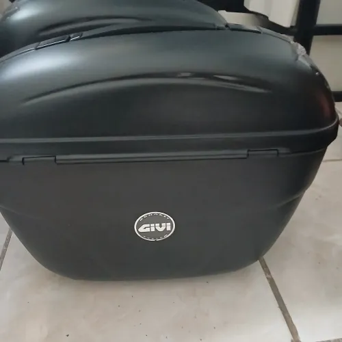 BAU GIVI LATERAL E21