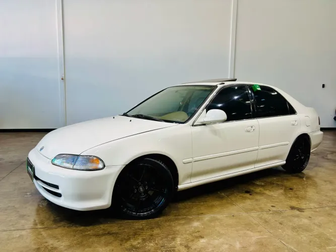 Honda Civic Sedan EX/ EXS 1.6 Mec. 4P 1993