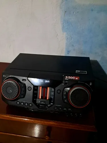 Mini system lg Cl 98