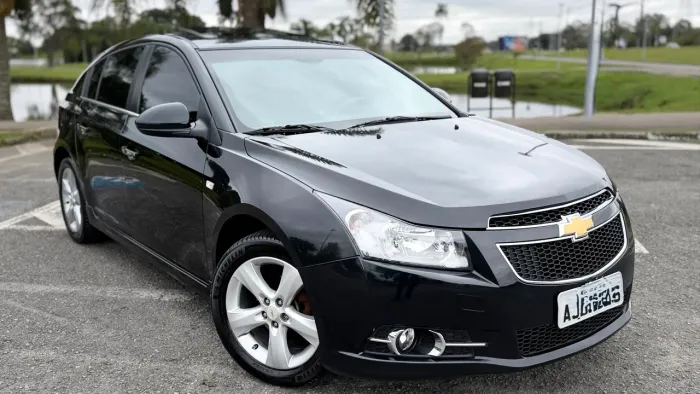 Chevrolet Cruze HB Sport LTZ 1.8 16V Flexp. 5P AUT 2014
