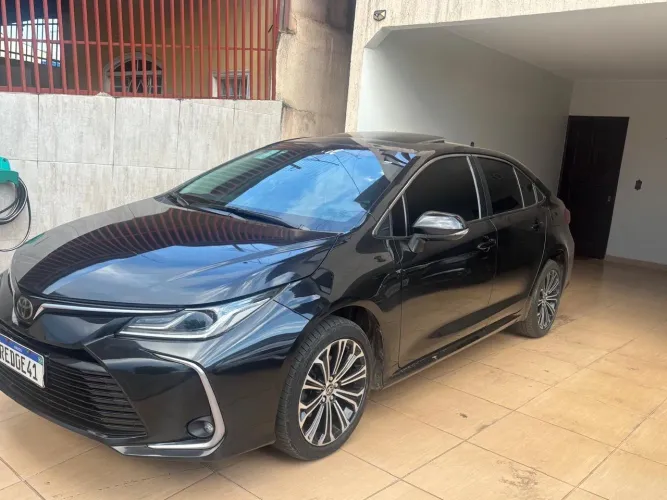 Toyota Corolla Altis 2.0 Flex 16V Aut. 2021