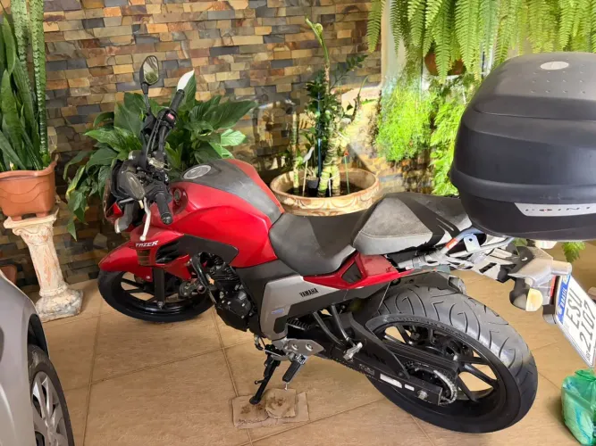Fazer 250 2022