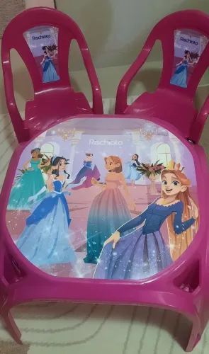 Mesinha infantil atividades