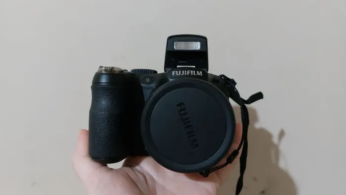 Câmera Fujifilm Finepix S